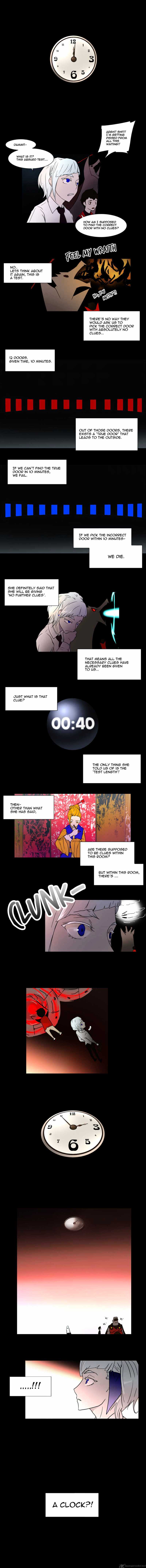 Tower Of God - Chapter 12