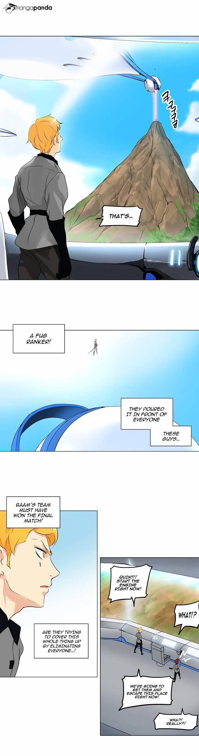 Tower Of God - Chapter 186 : Vol2Ch106