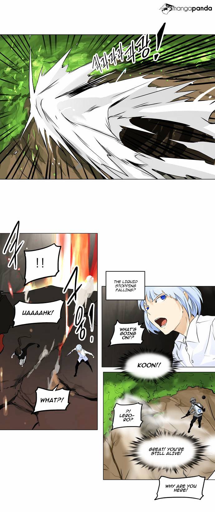 Tower Of God - Chapter 186 : Vol2Ch106