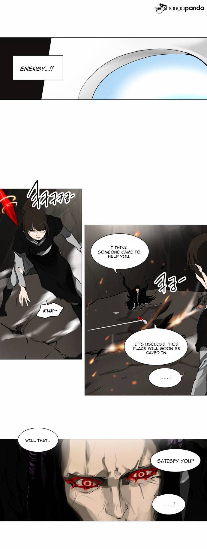 Tower Of God - Chapter 186 : Vol2Ch106