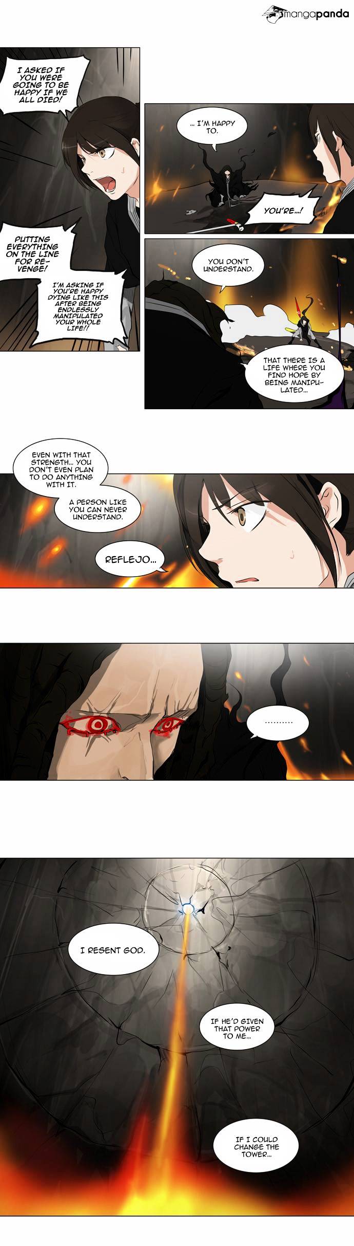 Tower Of God - Chapter 186 : Vol2Ch106