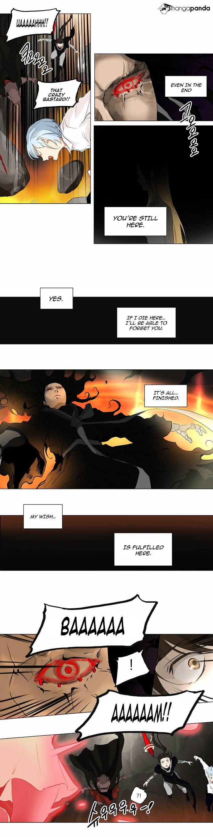 Tower Of God - Chapter 186 : Vol2Ch106