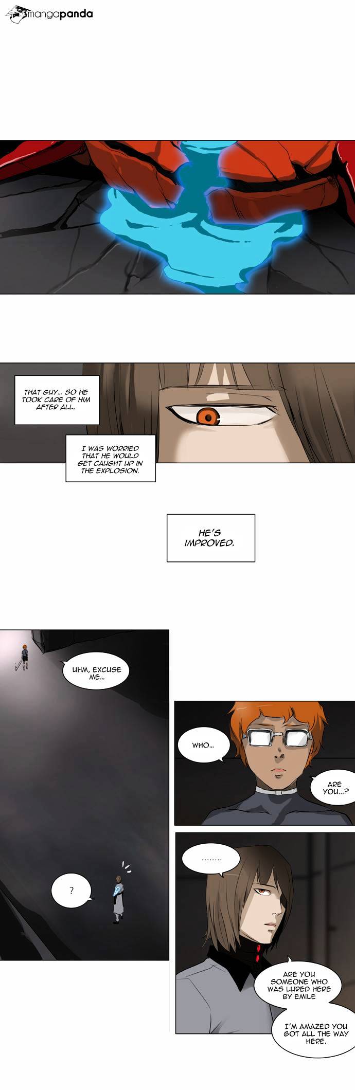 Tower Of God - Chapter 182 : Vol2Ch102