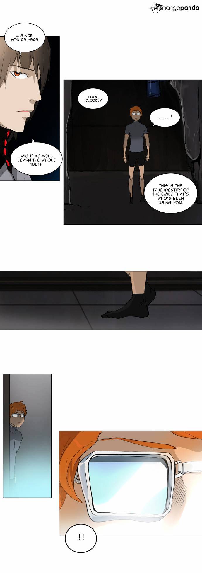 Tower Of God - Chapter 182 : Vol2Ch102