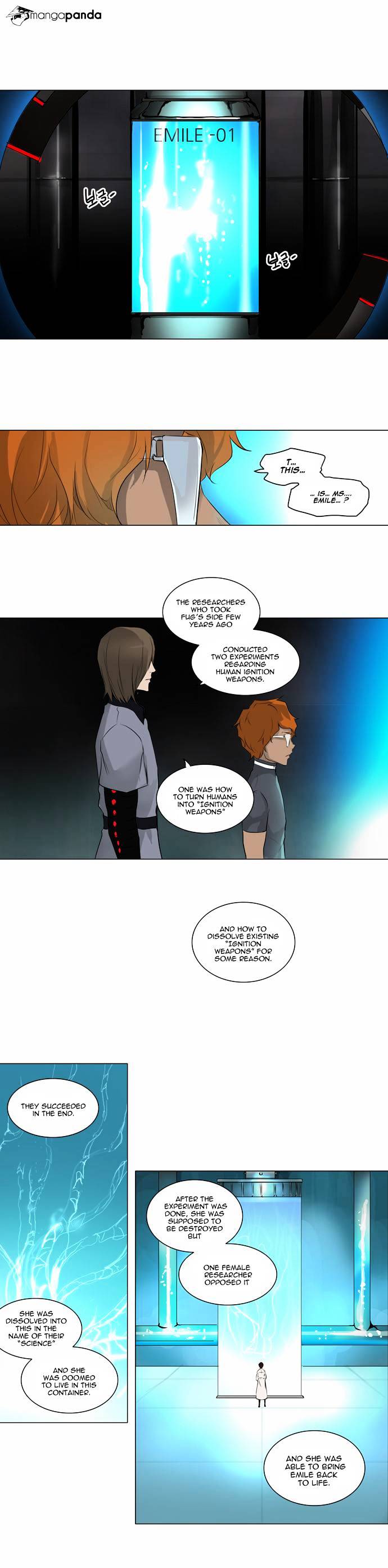 Tower Of God - Chapter 182 : Vol2Ch102