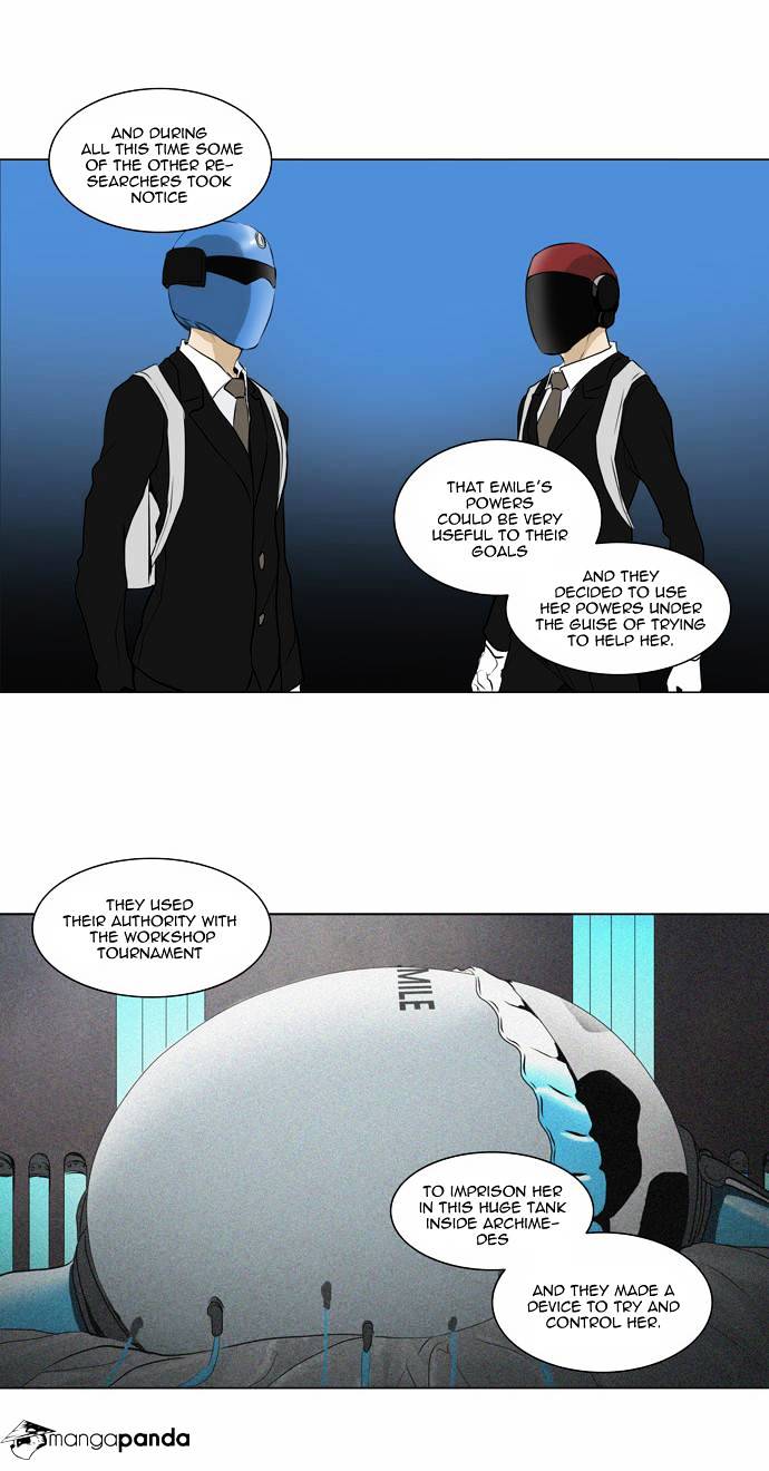 Tower Of God - Chapter 182 : Vol2Ch102