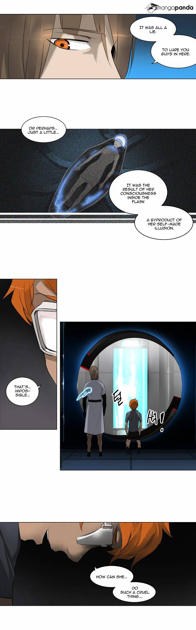 Tower Of God - Chapter 182 : Vol2Ch102