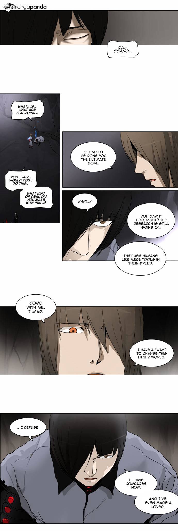 Tower Of God - Chapter 182 : Vol2Ch102