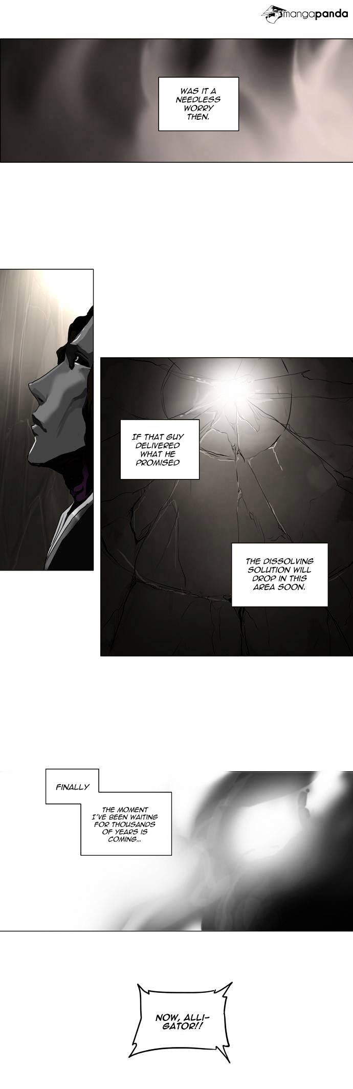 Tower Of God - Chapter 182 : Vol2Ch102