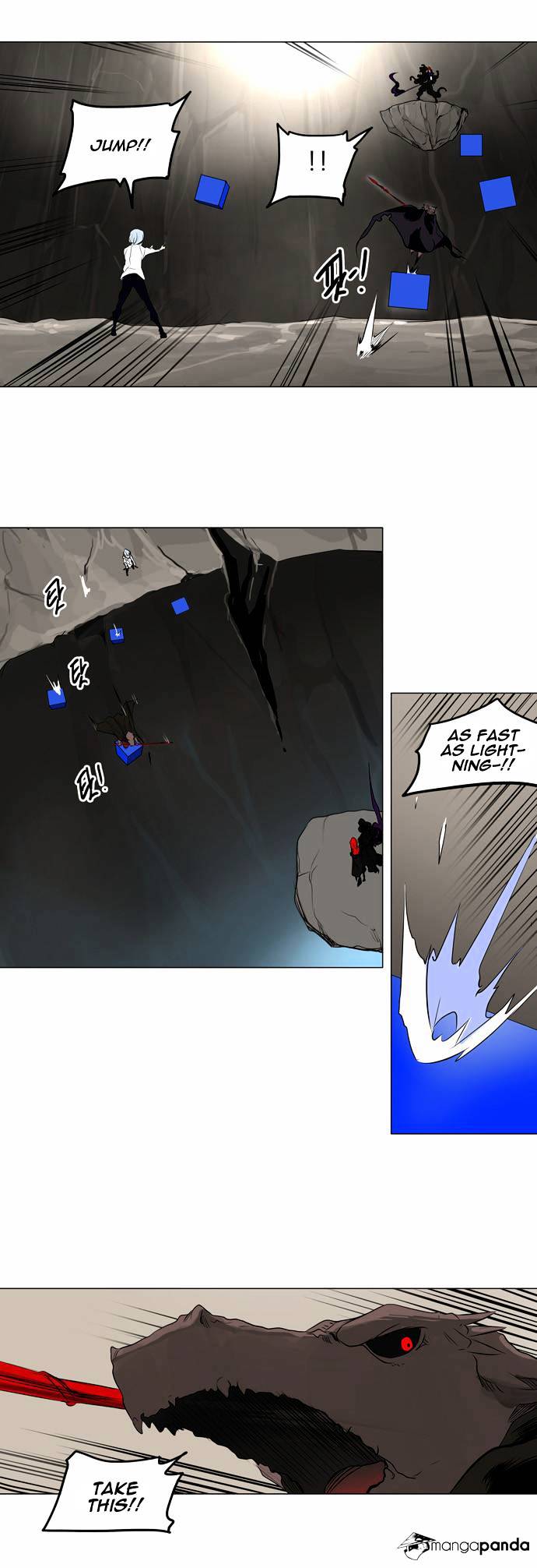 Tower Of God - Chapter 182 : Vol2Ch102