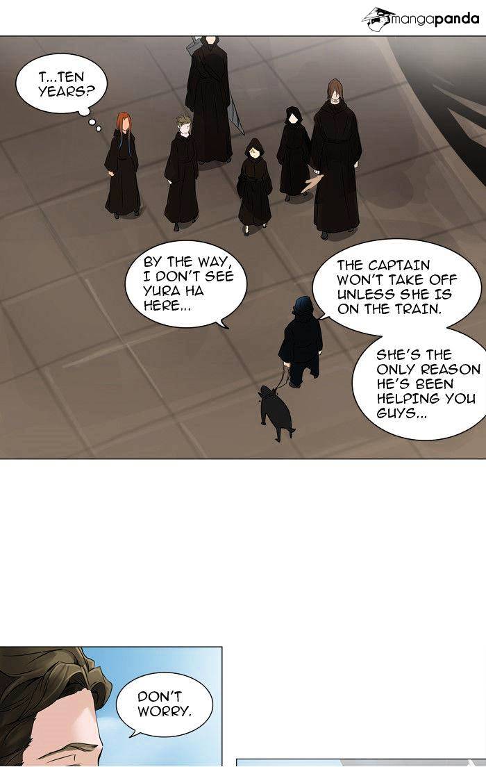 Tower Of God - Chapter 214 : Vol2Ch134