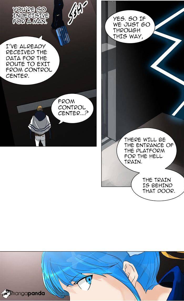 Tower Of God - Chapter 214 : Vol2Ch134