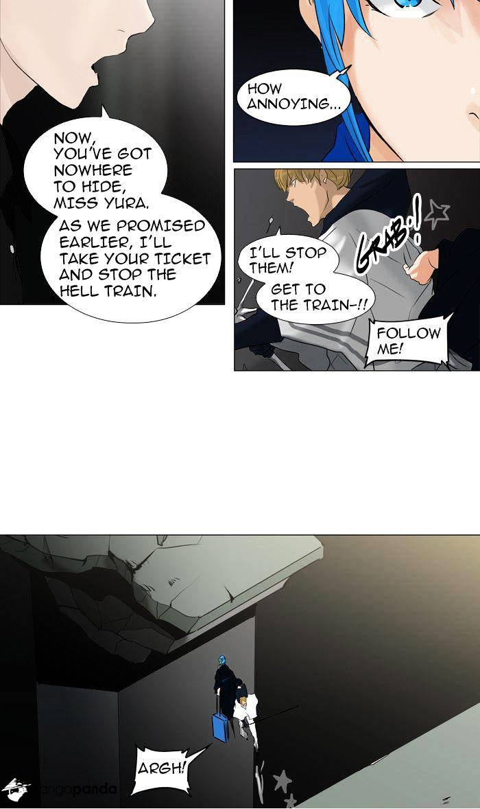 Tower Of God - Chapter 214 : Vol2Ch134