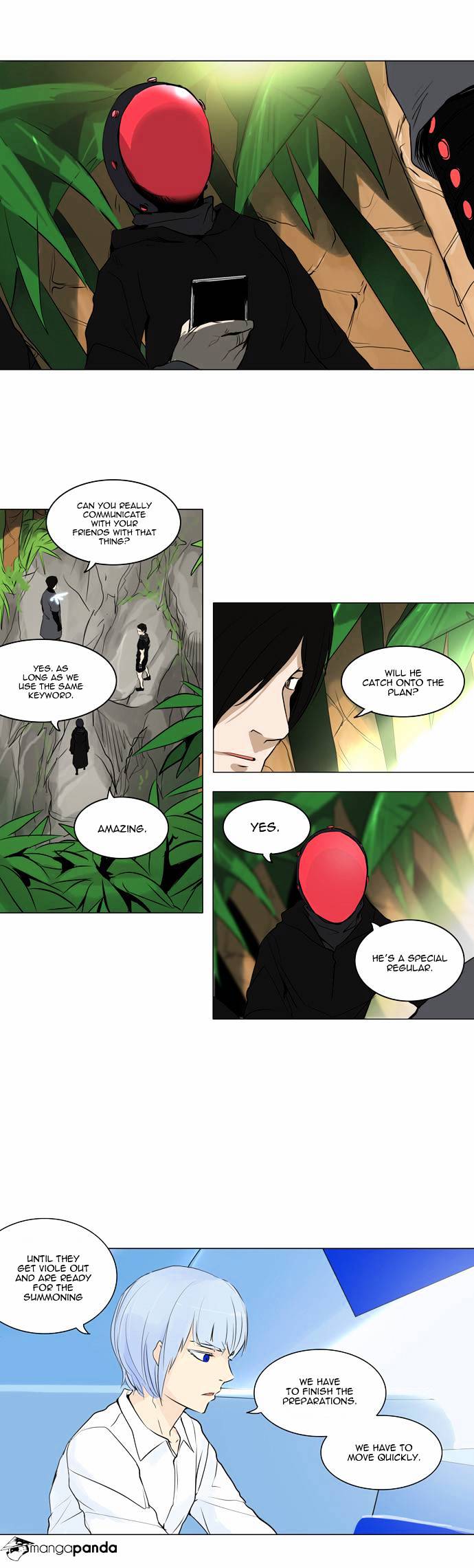 Tower Of God - Chapter 167 : Vol2 Ch87