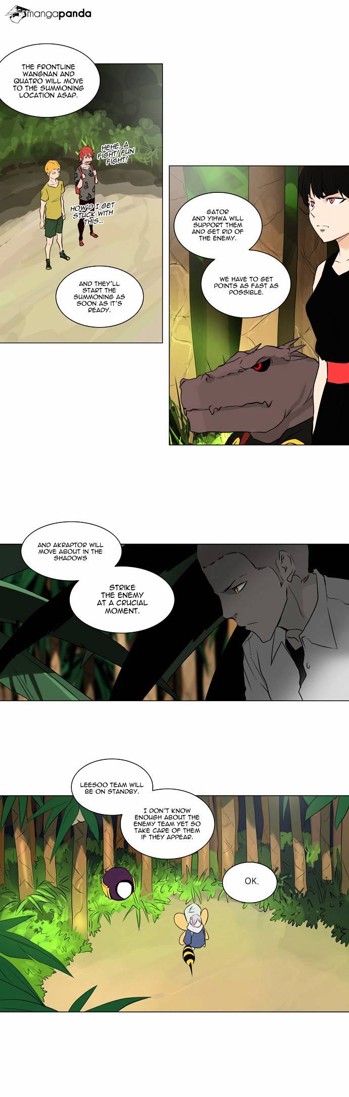 Tower Of God - Chapter 167 : Vol2 Ch87