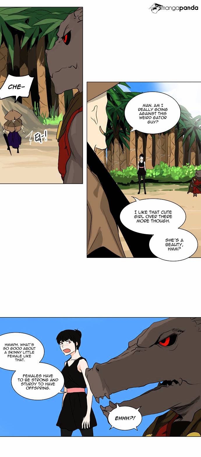 Tower Of God - Chapter 167 : Vol2 Ch87