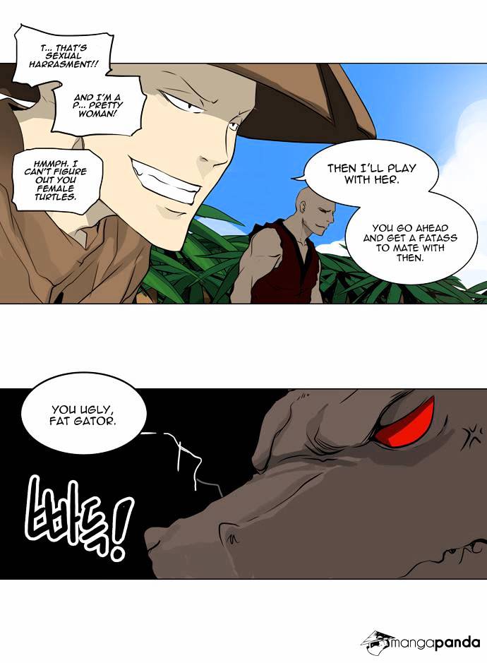 Tower Of God - Chapter 167 : Vol2 Ch87