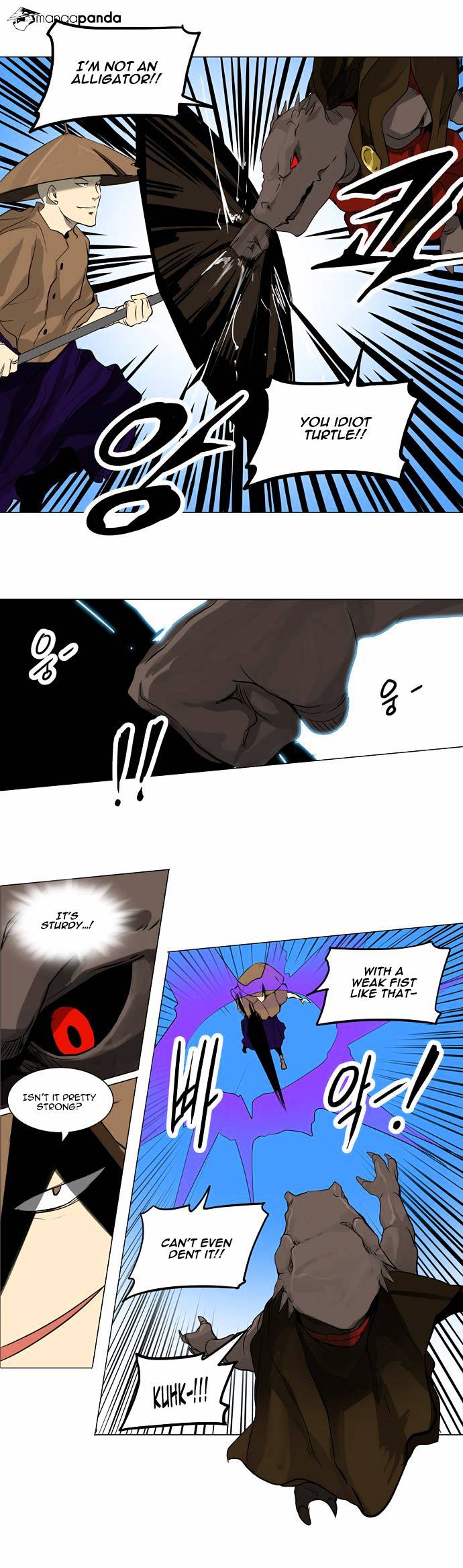 Tower Of God - Chapter 167 : Vol2 Ch87