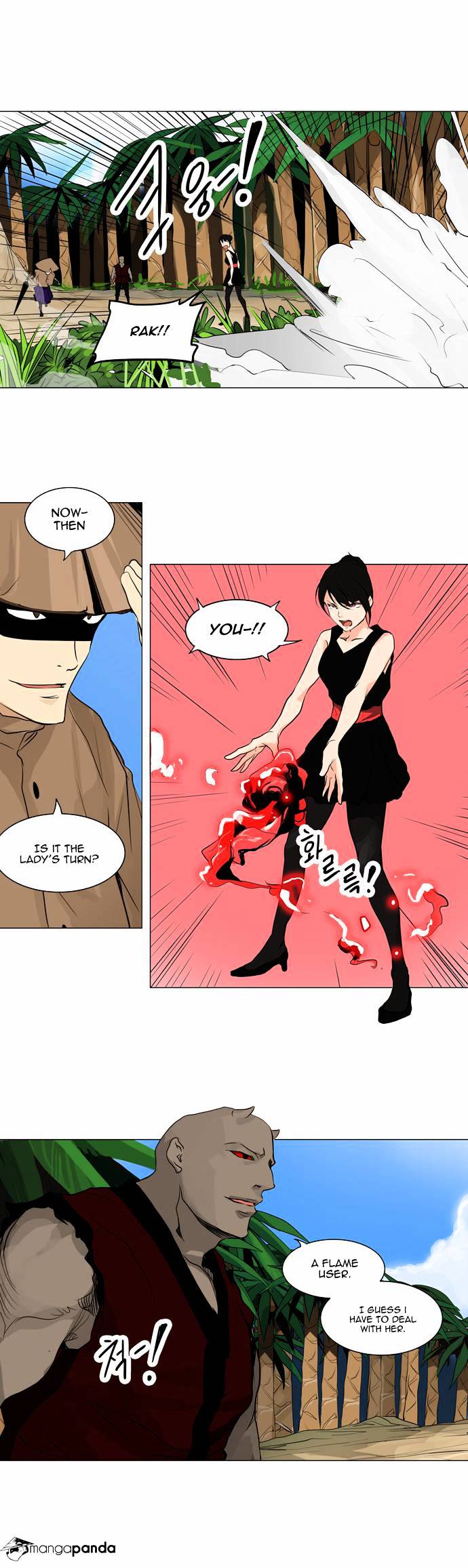 Tower Of God - Chapter 167 : Vol2 Ch87