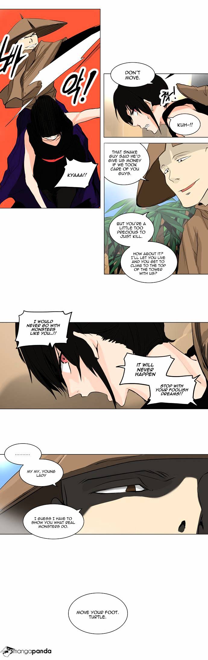 Tower Of God - Chapter 167 : Vol2 Ch87