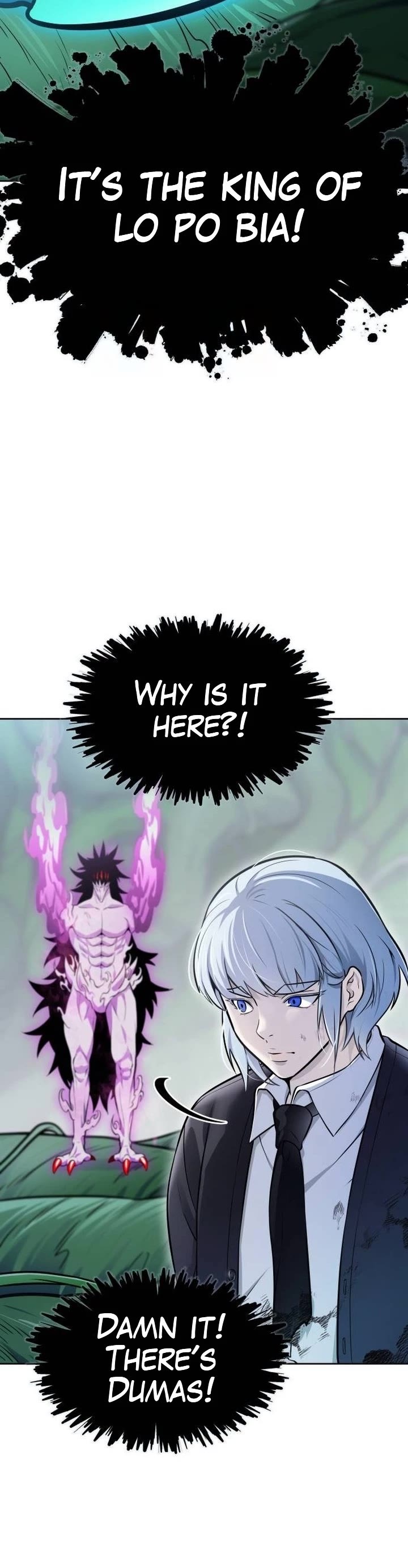 Tower Of God - Chapter 644