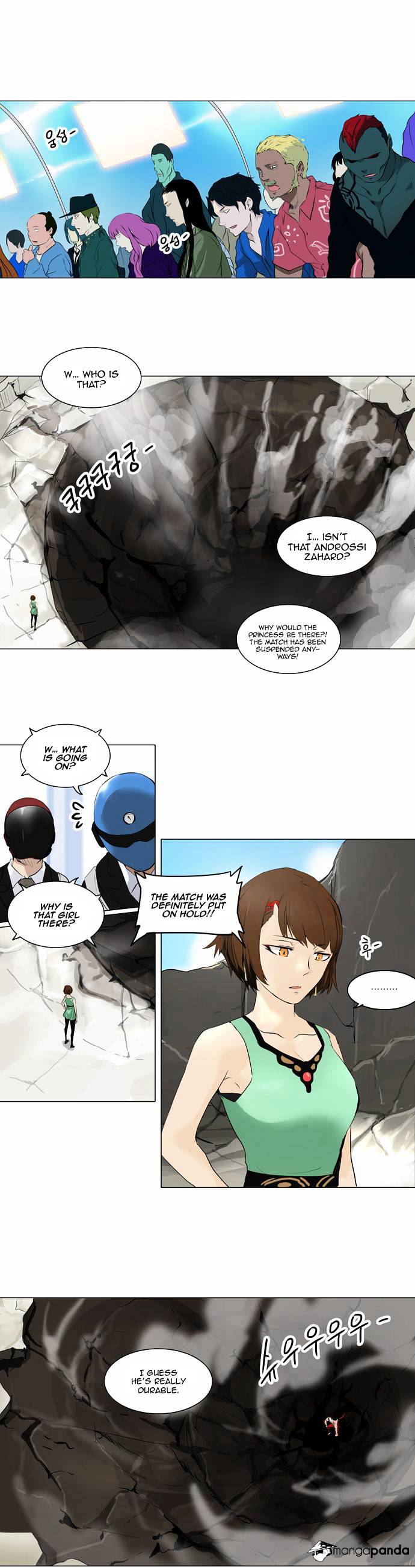 Tower Of God - Chapter 185 : Vol2Ch105