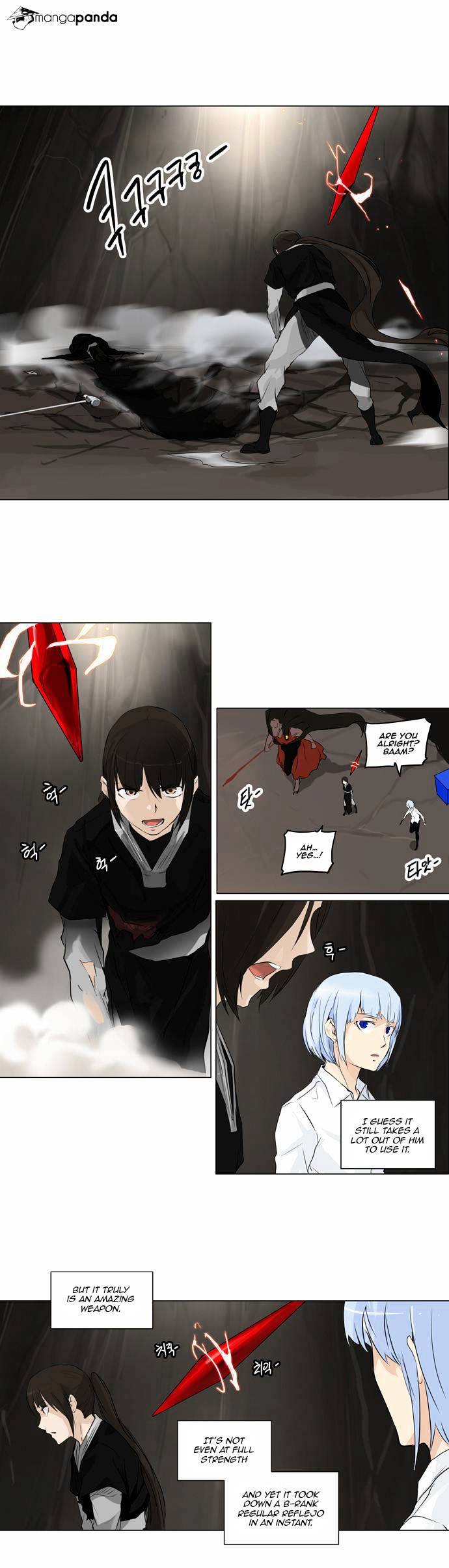 Tower Of God - Chapter 185 : Vol2Ch105