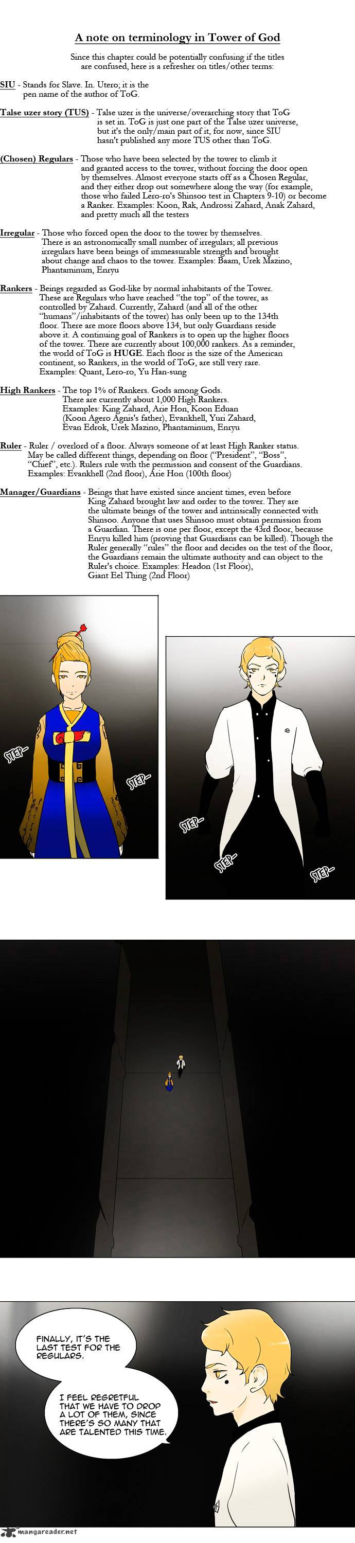 Tower Of God - Chapter 57