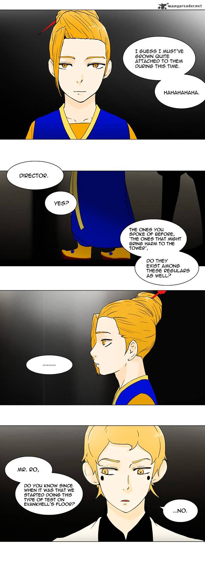 Tower Of God - Chapter 57