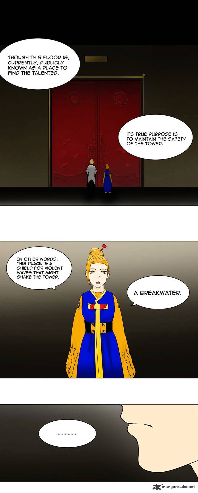 Tower Of God - Chapter 57