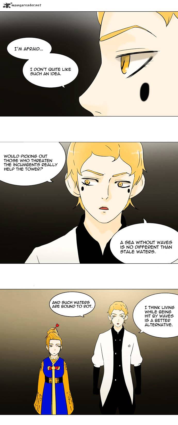 Tower Of God - Chapter 57