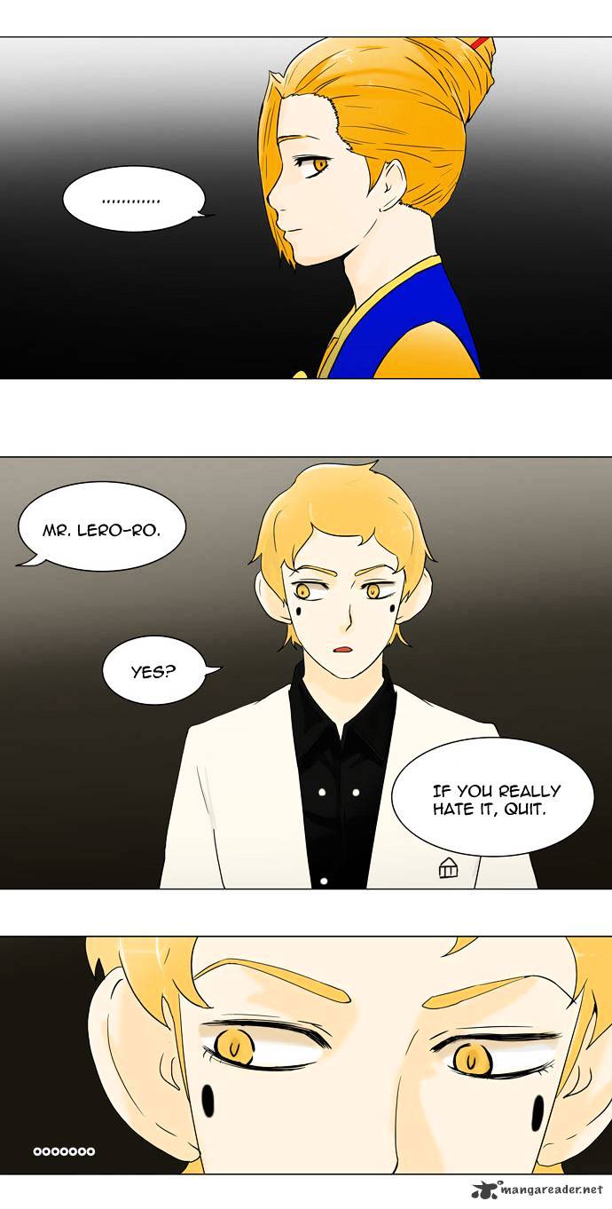 Tower Of God - Chapter 57