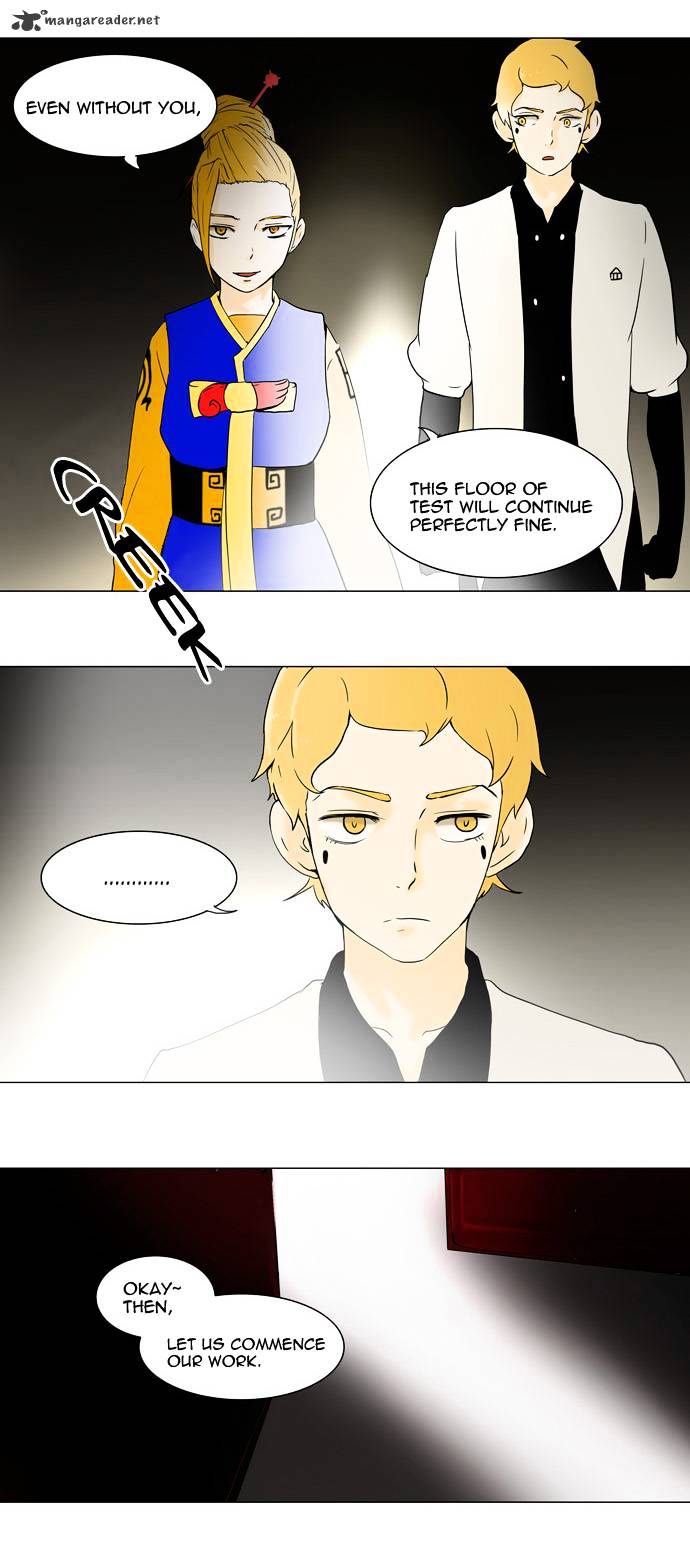 Tower Of God - Chapter 57