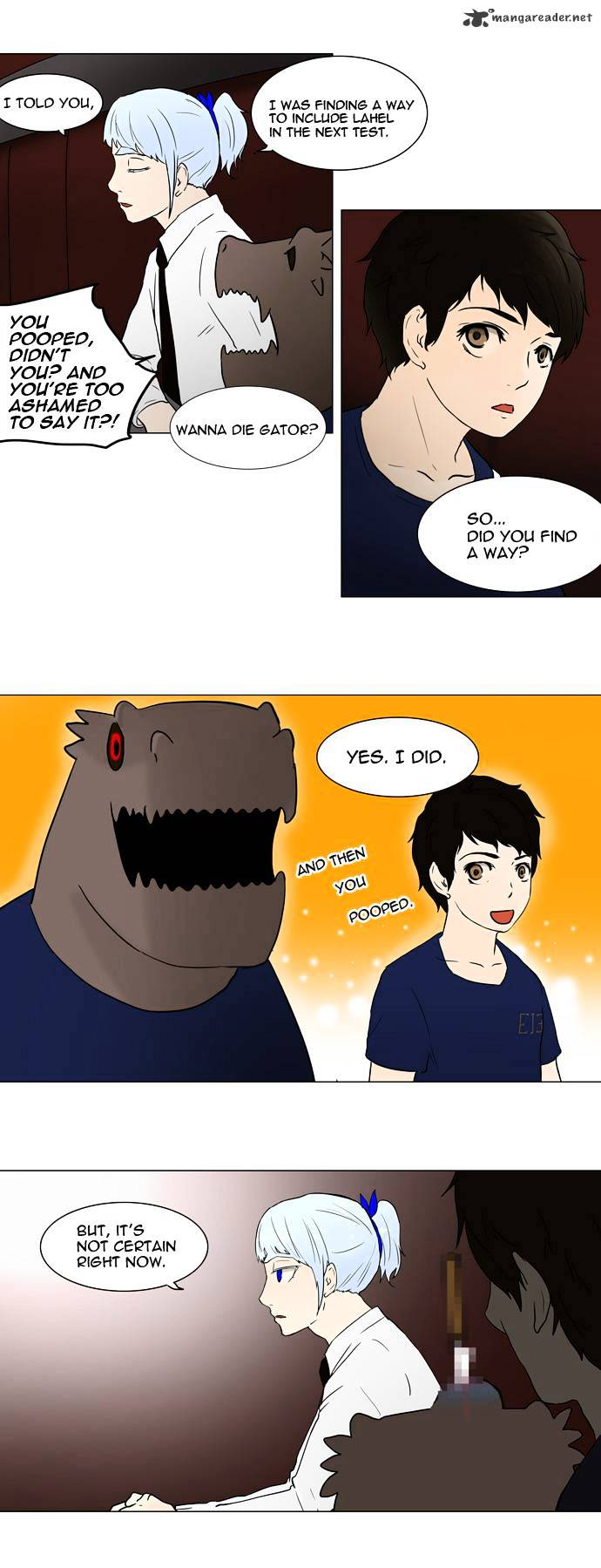 Tower Of God - Chapter 57