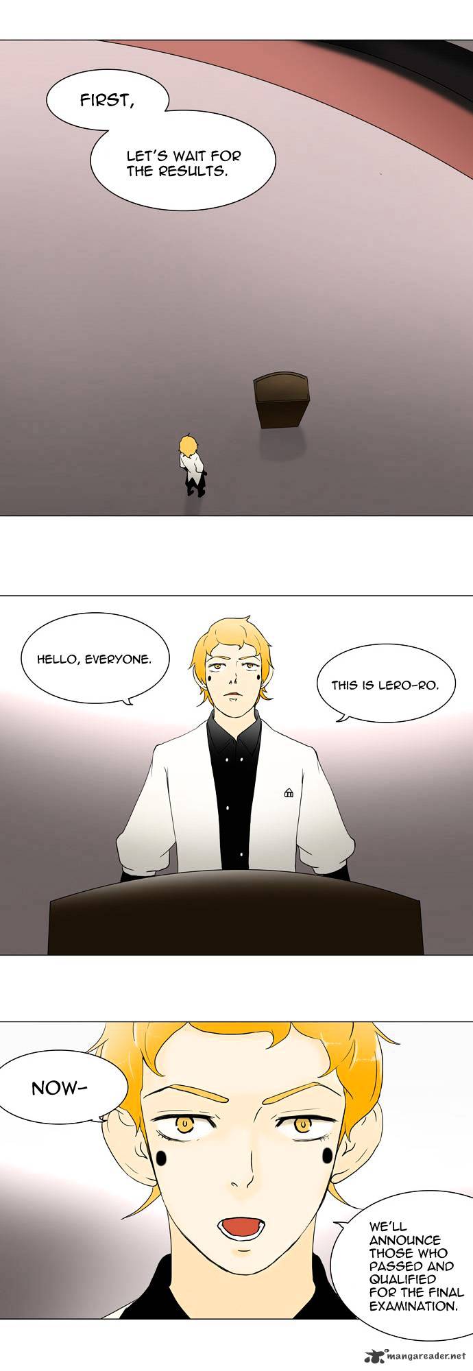 Tower Of God - Chapter 57