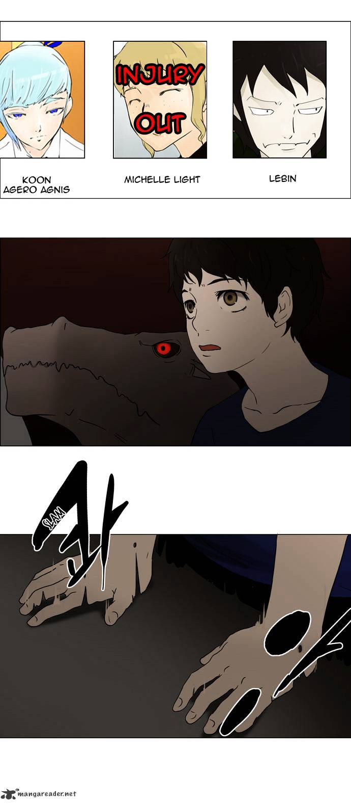 Tower Of God - Chapter 57