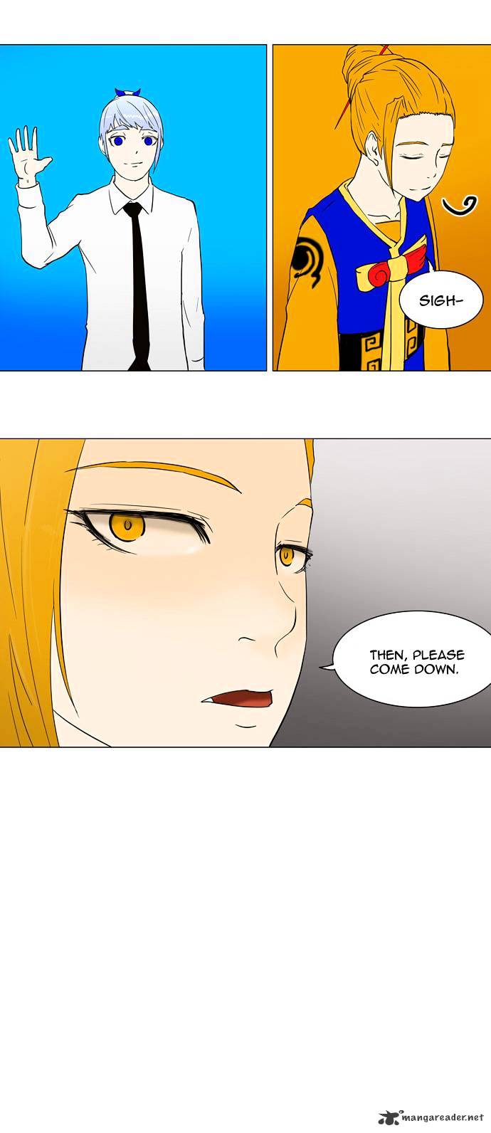 Tower Of God - Chapter 57