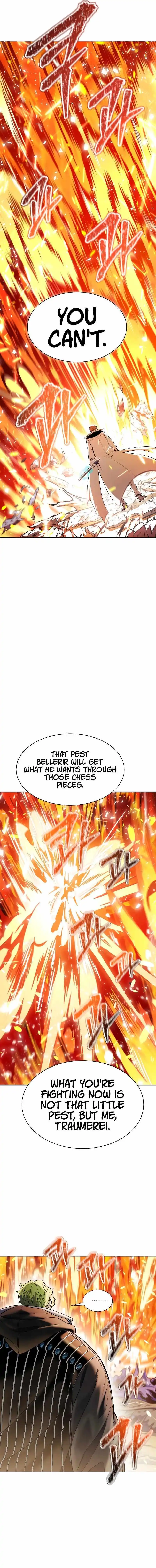 Tower Of God - Chapter 638