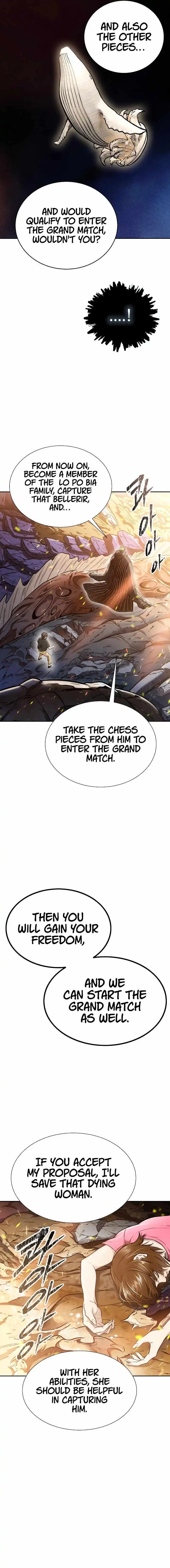 Tower Of God - Chapter 638