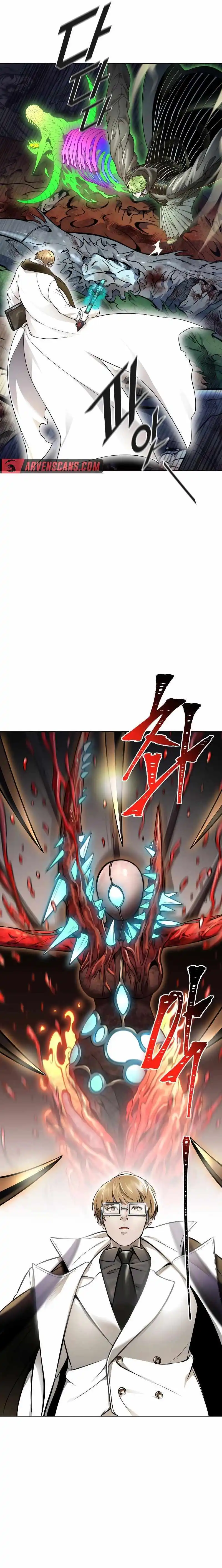 Tower Of God - Chapter 638