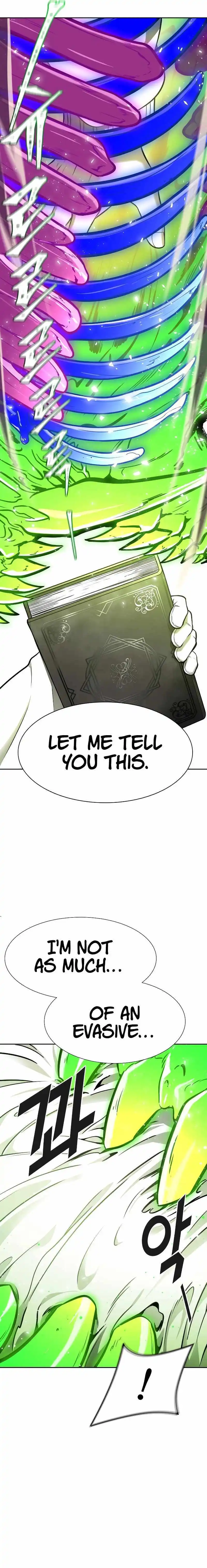 Tower Of God - Chapter 638