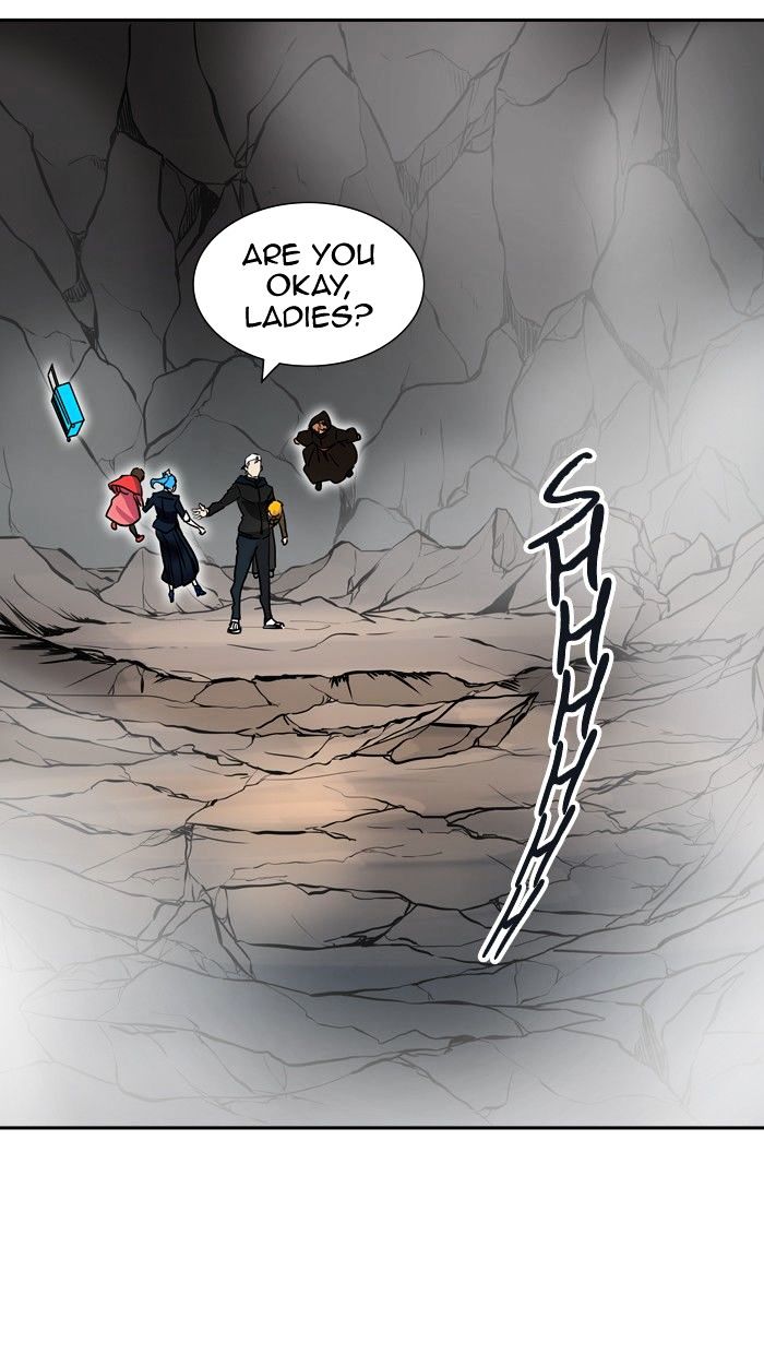 Tower Of God - Chapter 327