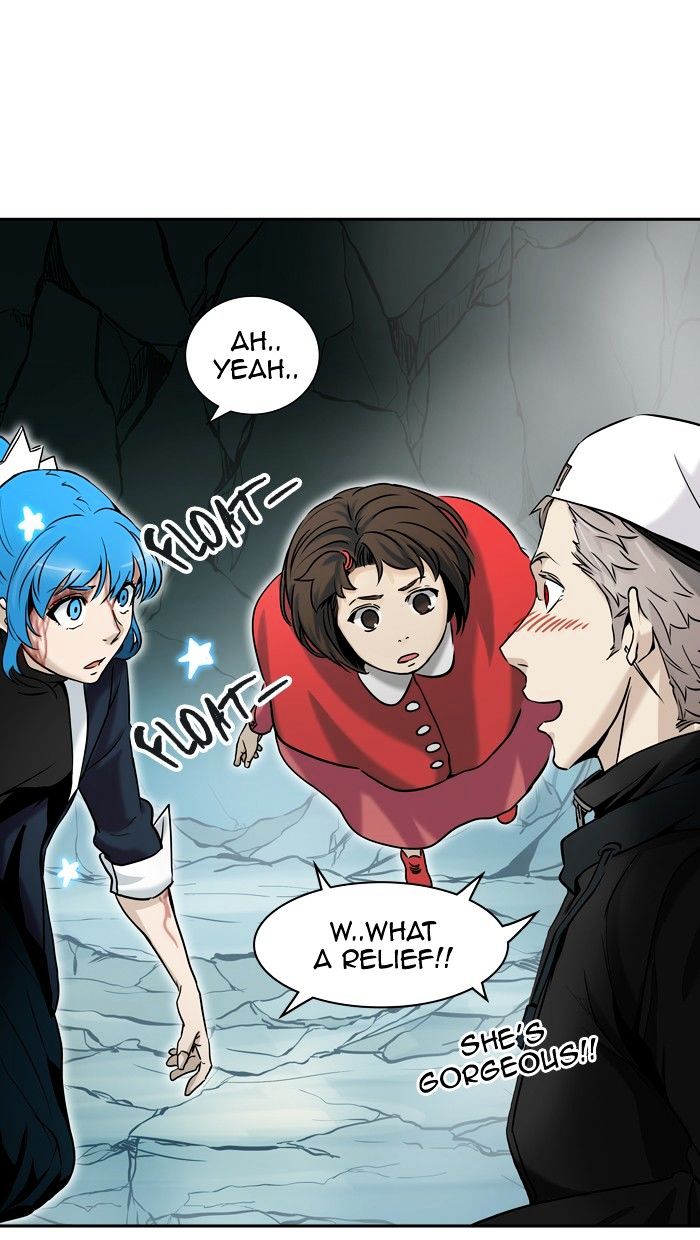 Tower Of God - Chapter 327