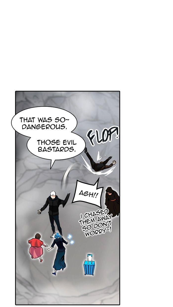 Tower Of God - Chapter 327