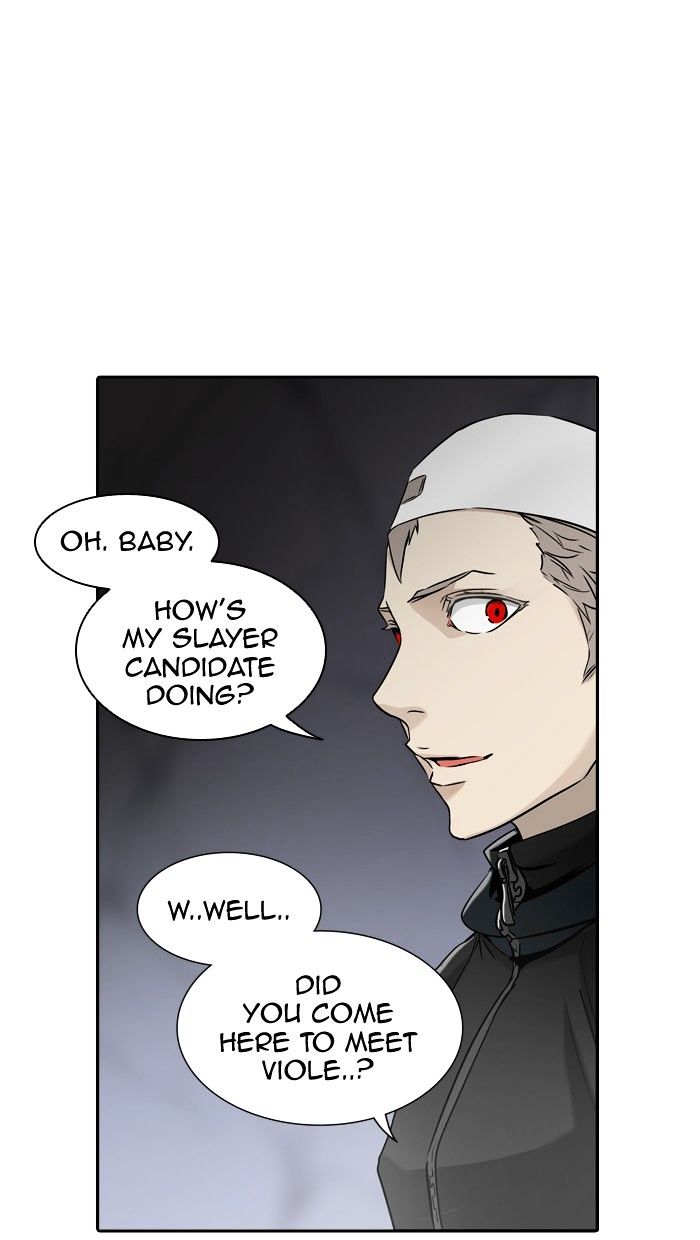 Tower Of God - Chapter 327