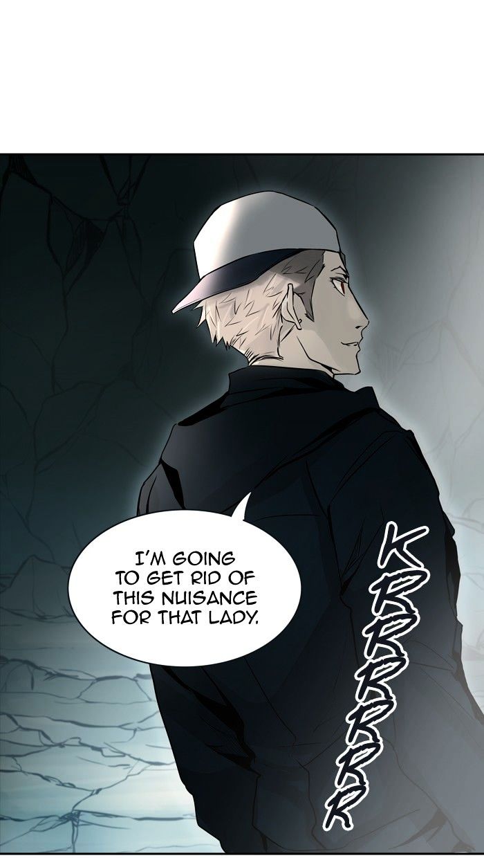 Tower Of God - Chapter 327