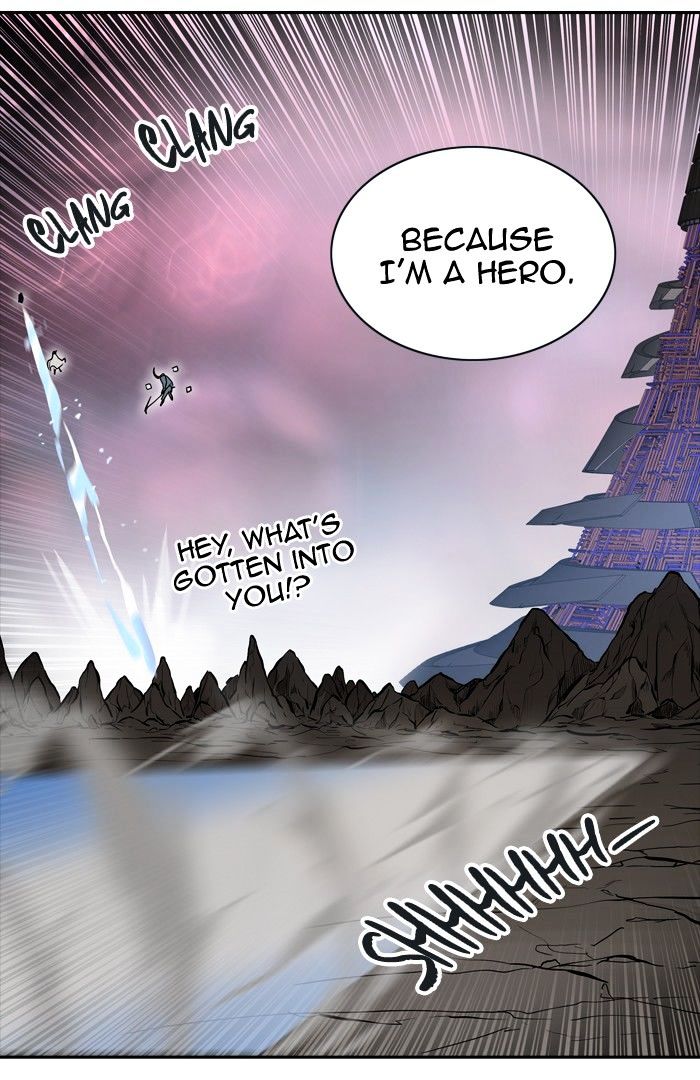 Tower Of God - Chapter 327