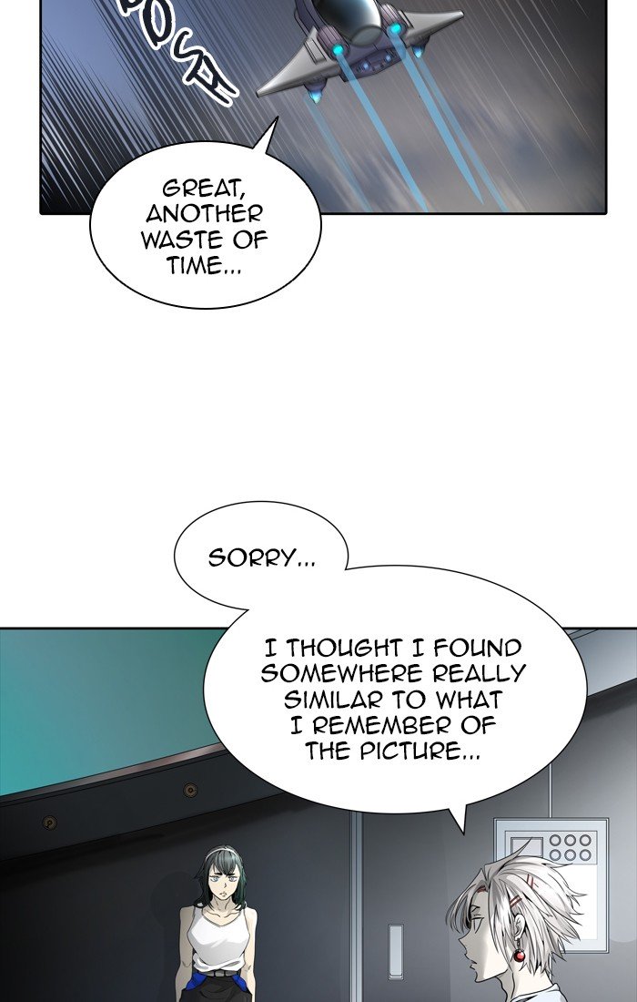 Tower Of God - Chapter 455