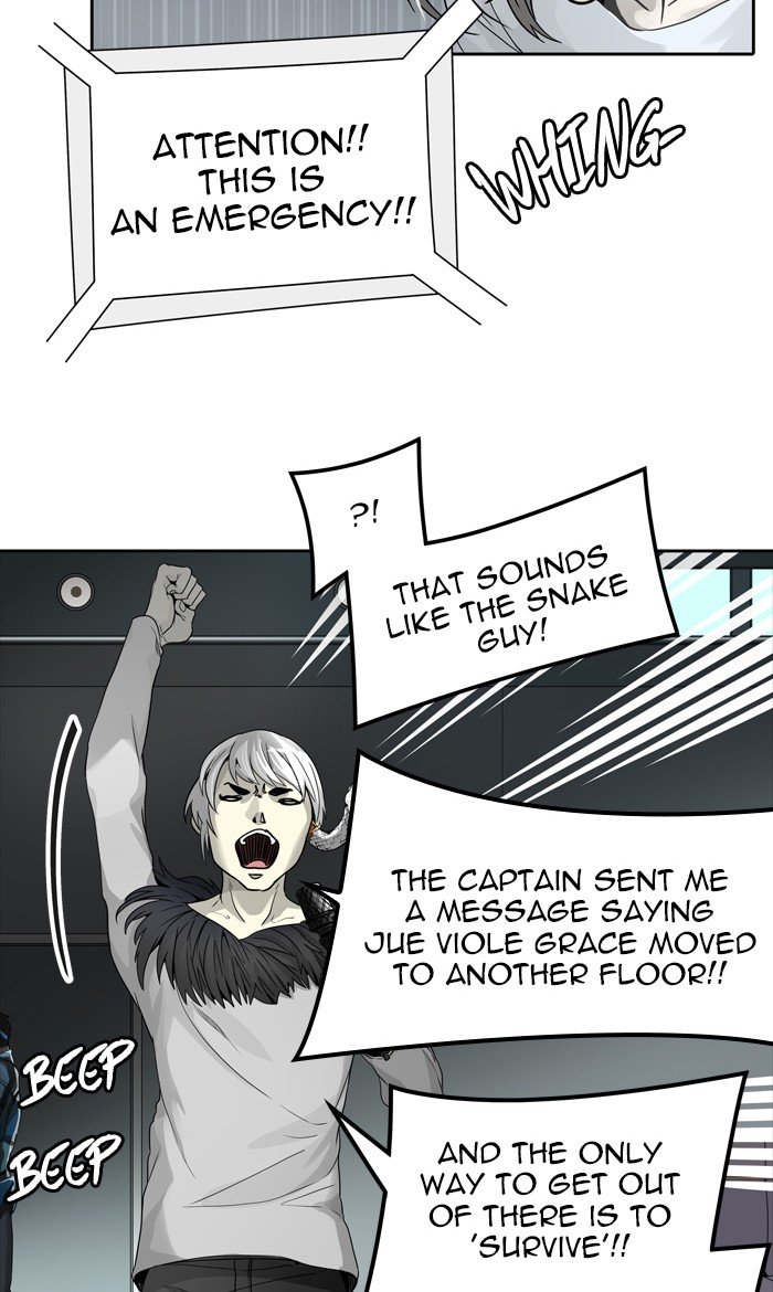 Tower Of God - Chapter 455