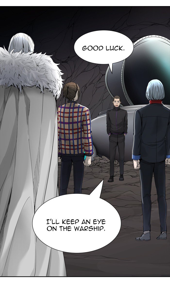 Tower Of God - Chapter 455